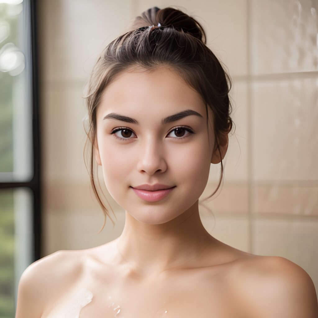 shower filipina close 