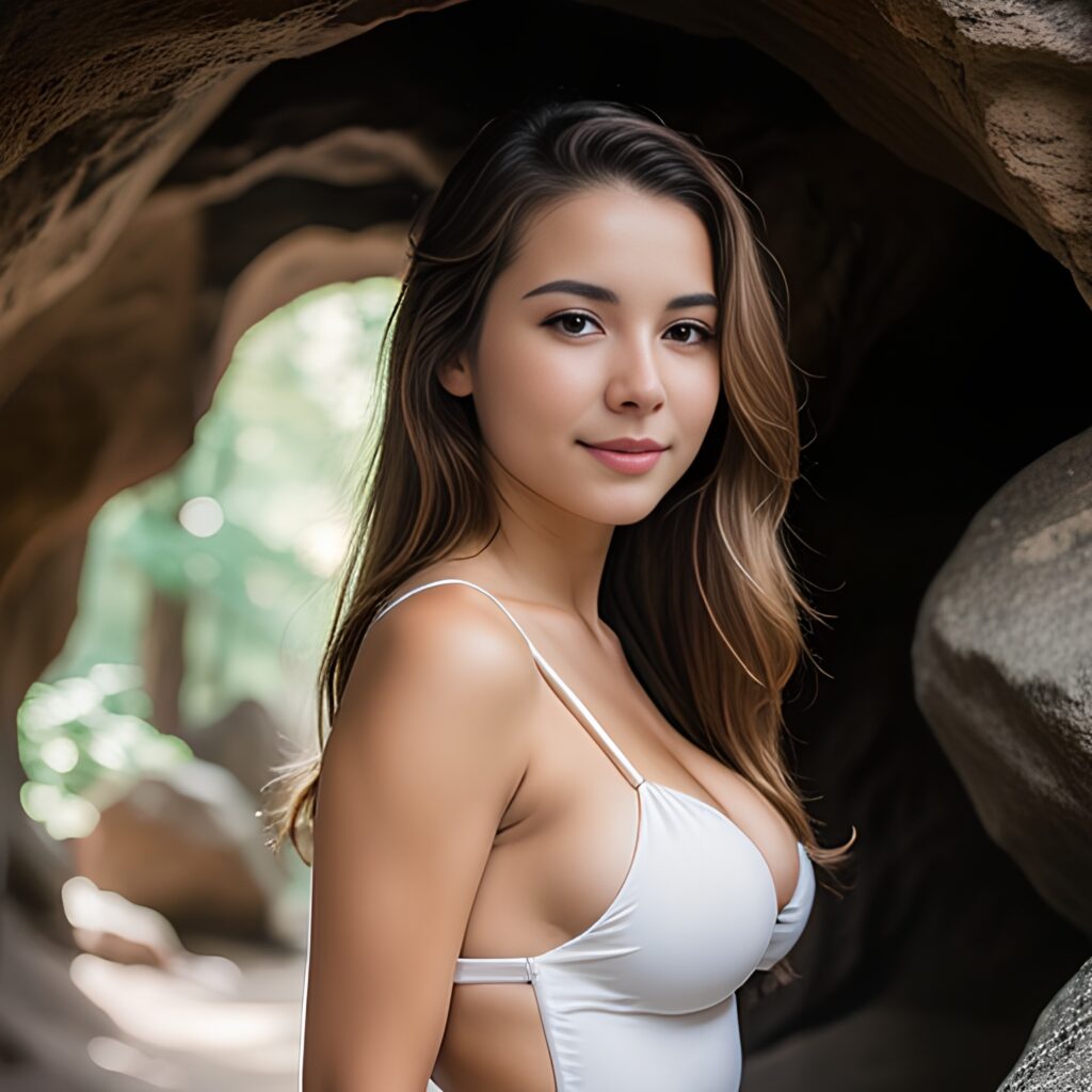 side cleavage cave 