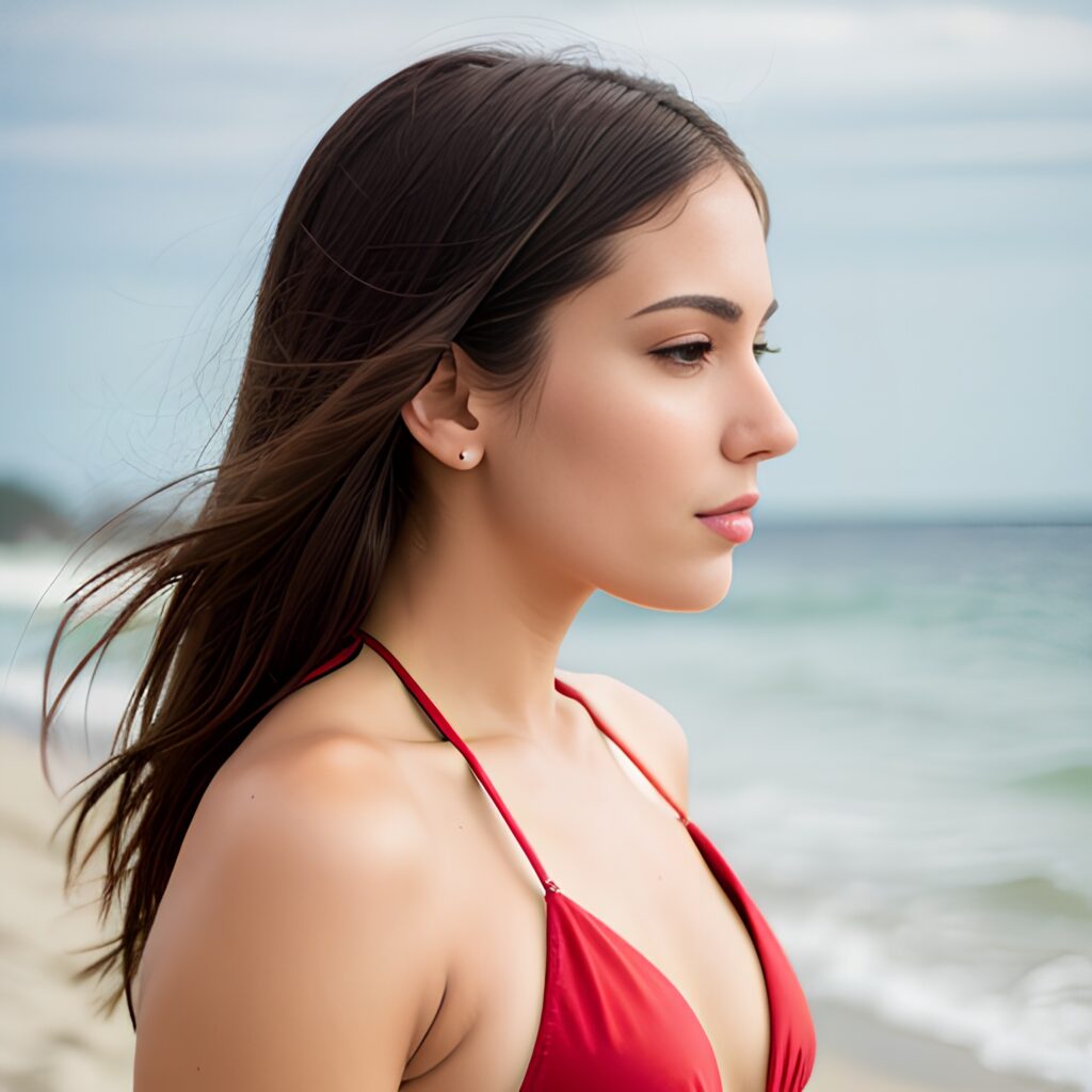 side indonesian bikini 