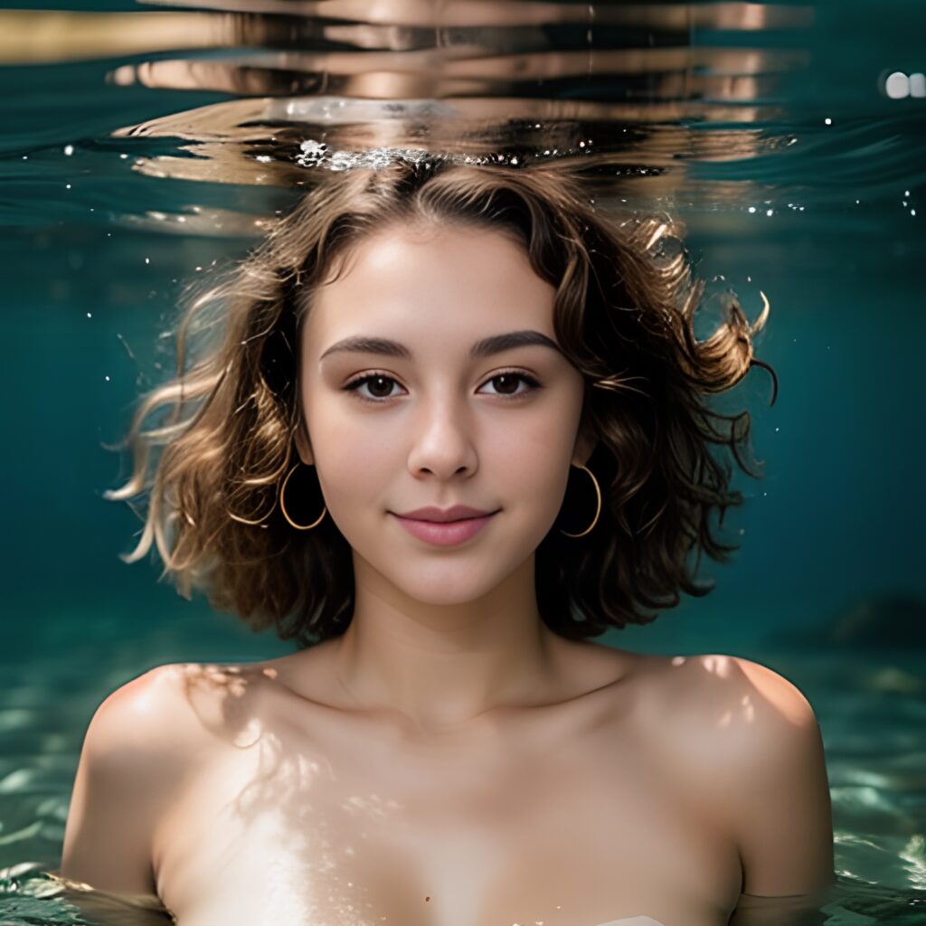 underwater 