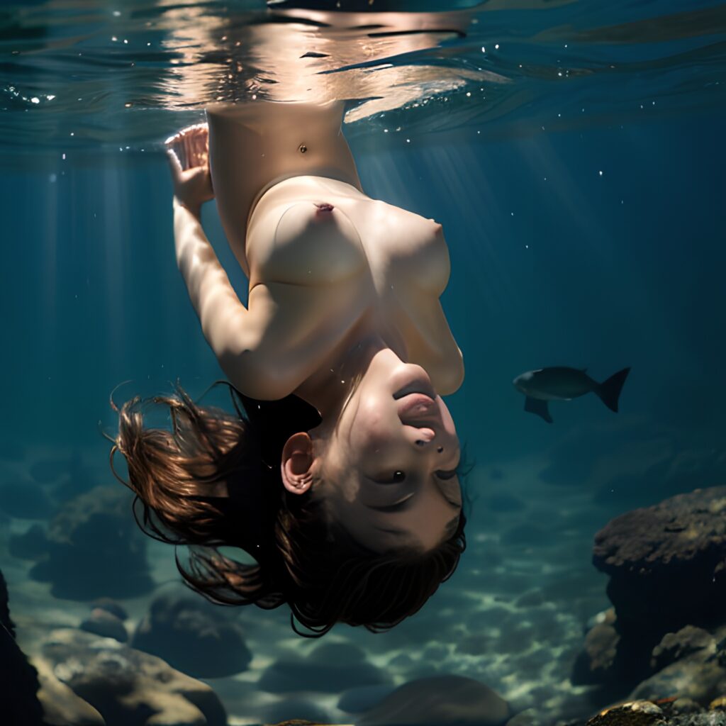 underwater blowjob 