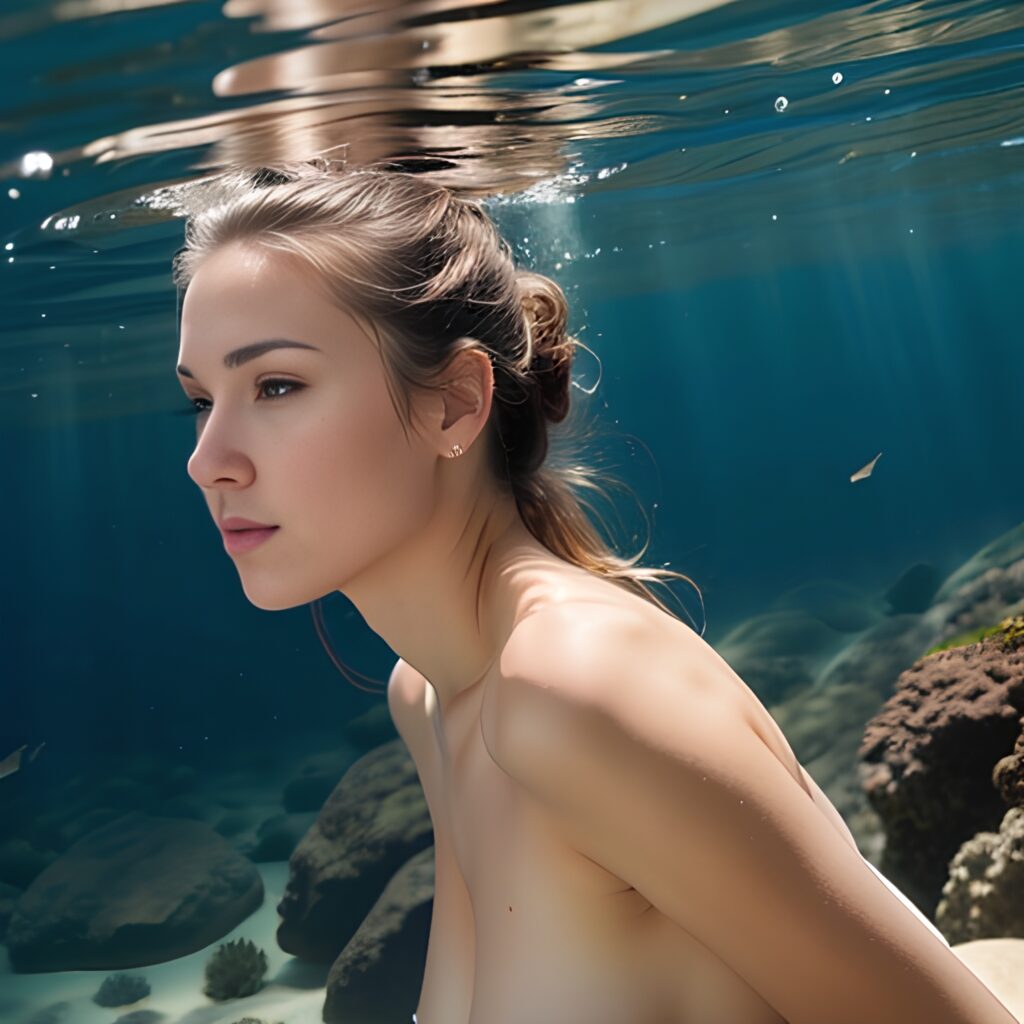 underwater side 