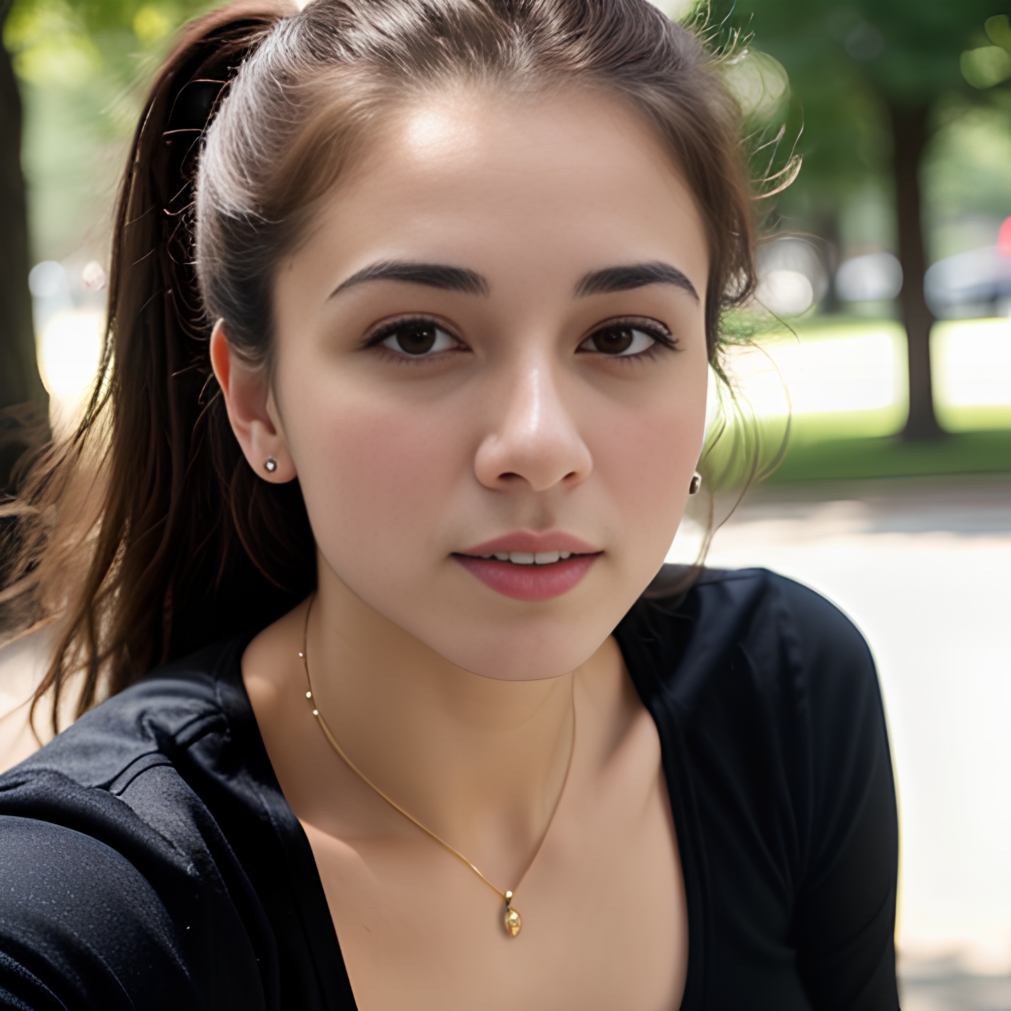 yoga pants filipina close