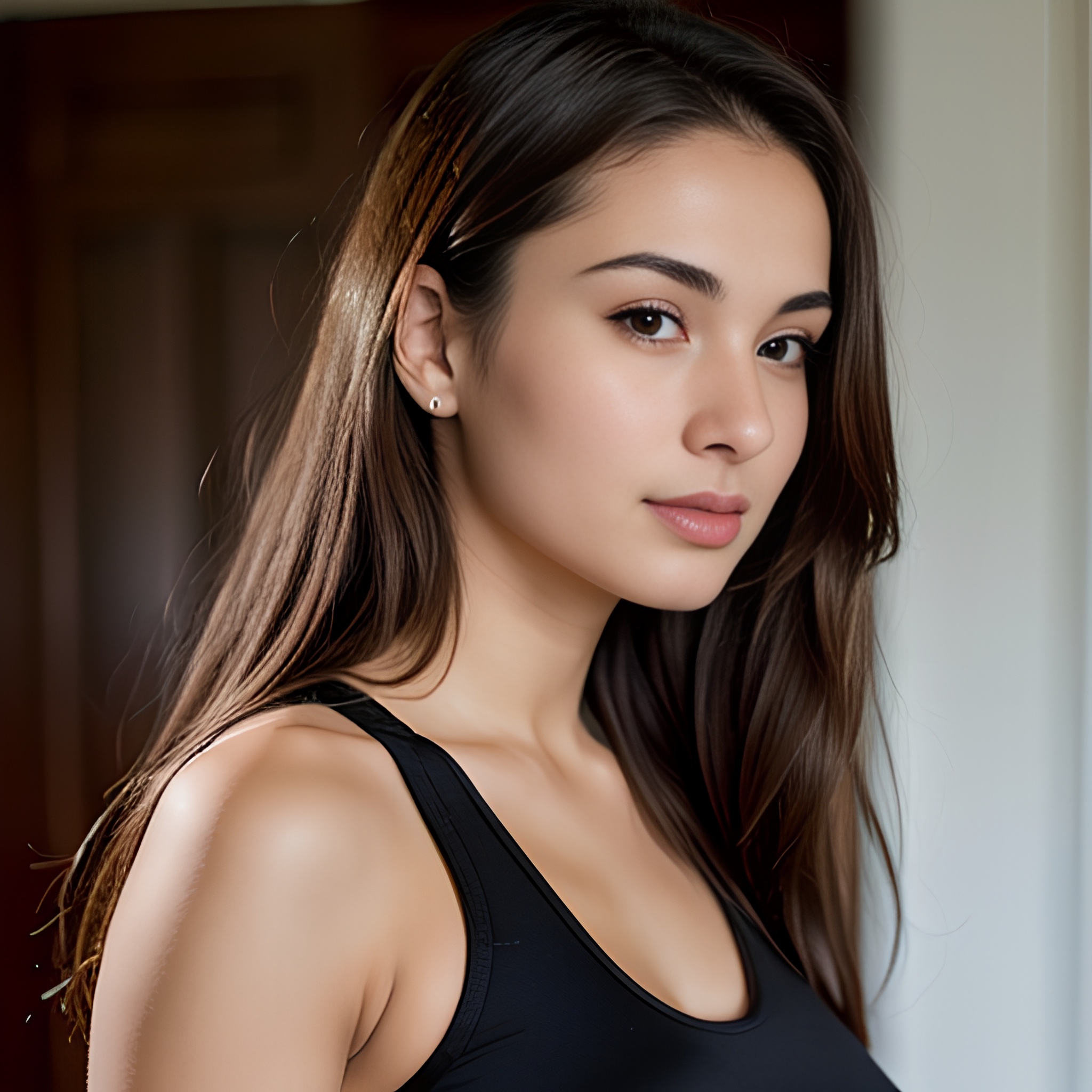 yoga pants middle eastern side