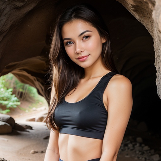 cave yoga pants 