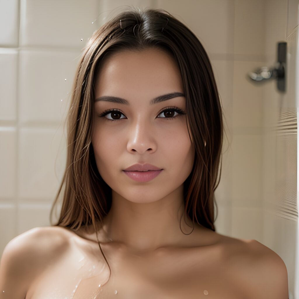 close shower 