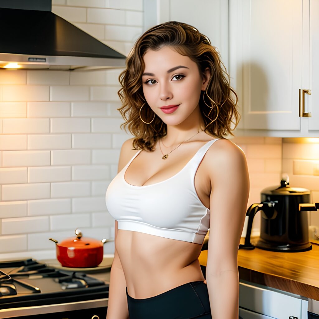 kitchen yoga pants 