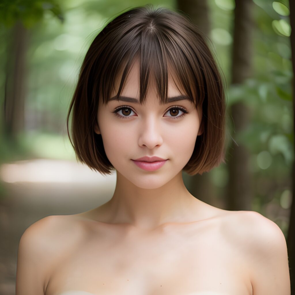 pixie haircut close 