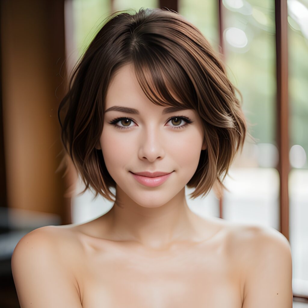 pixie haircut indonesian 