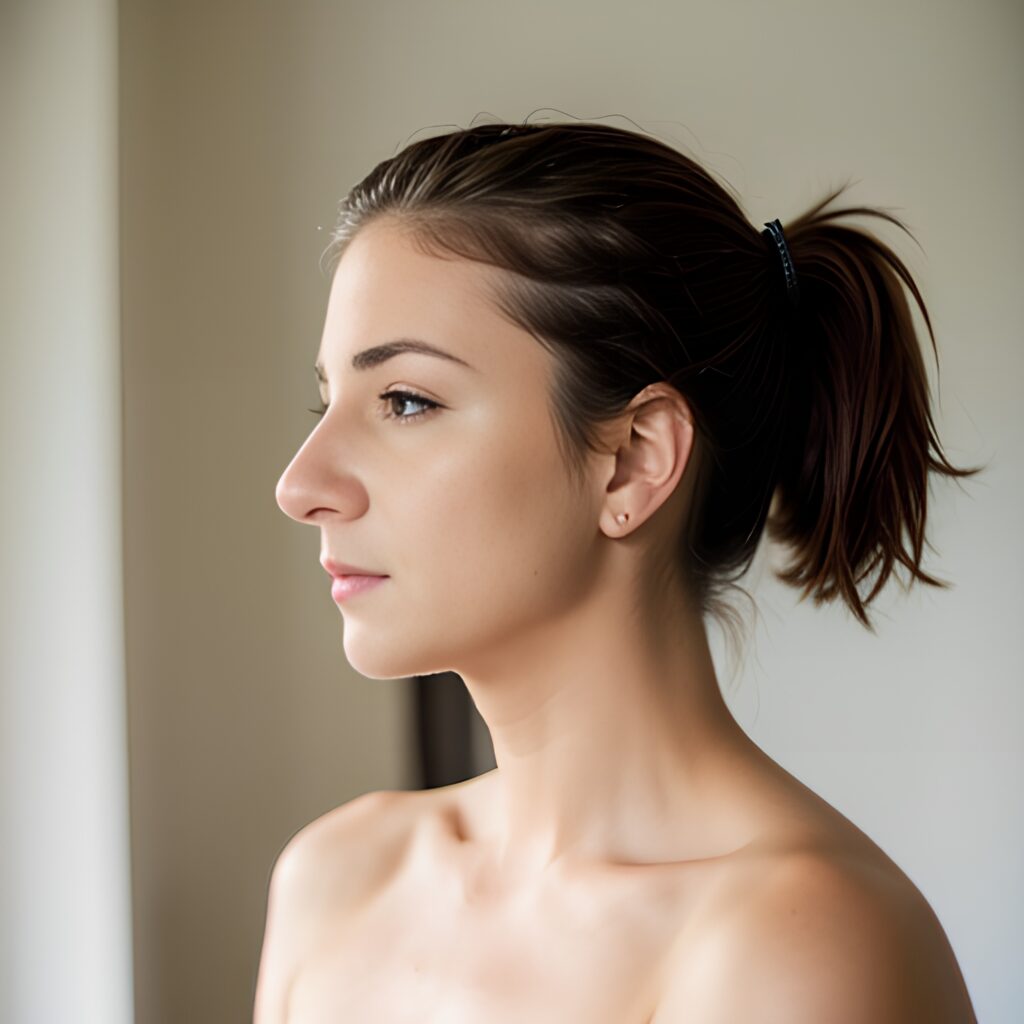 ponytail haircut 