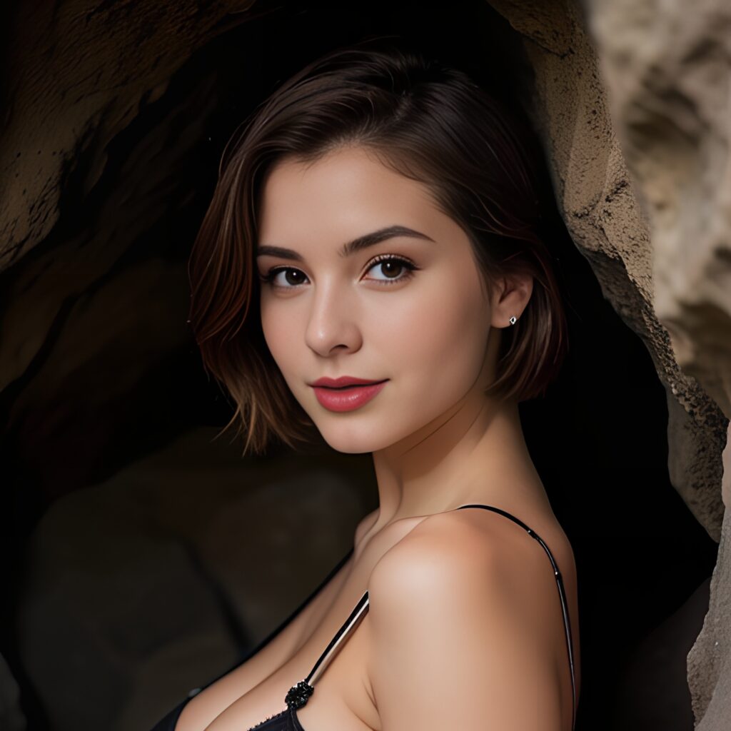 side cleavage cave 