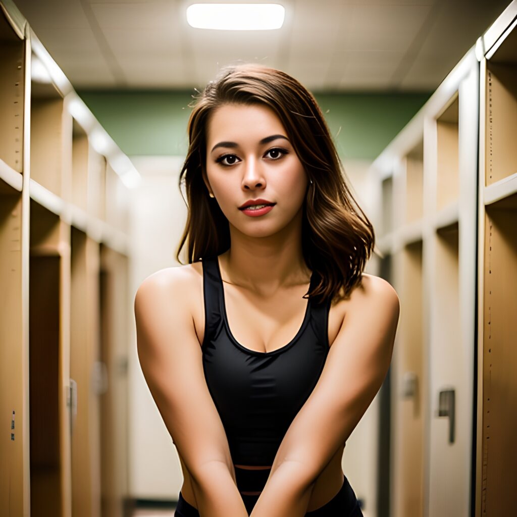 yoga pants locker room 