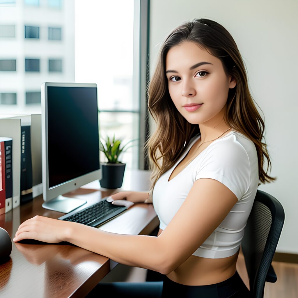 yoga pants office 