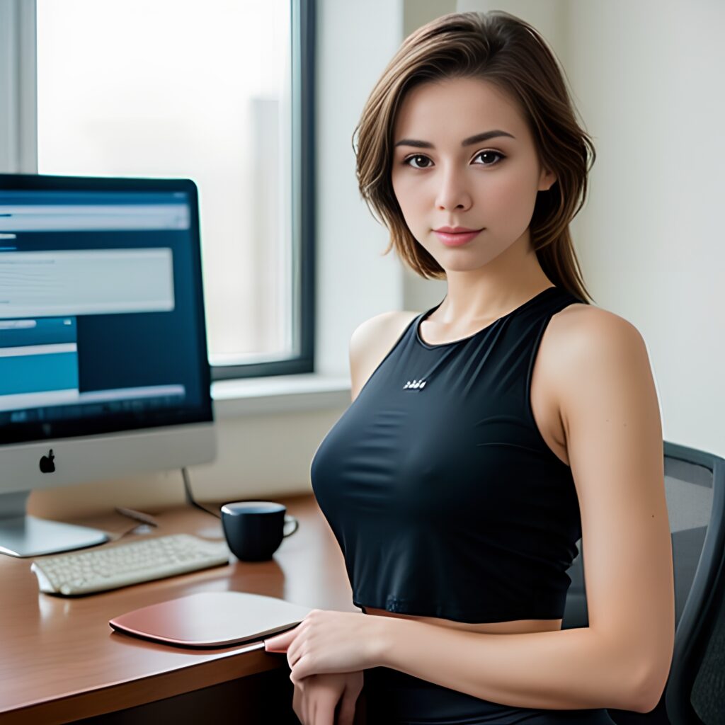 yoga pants office 