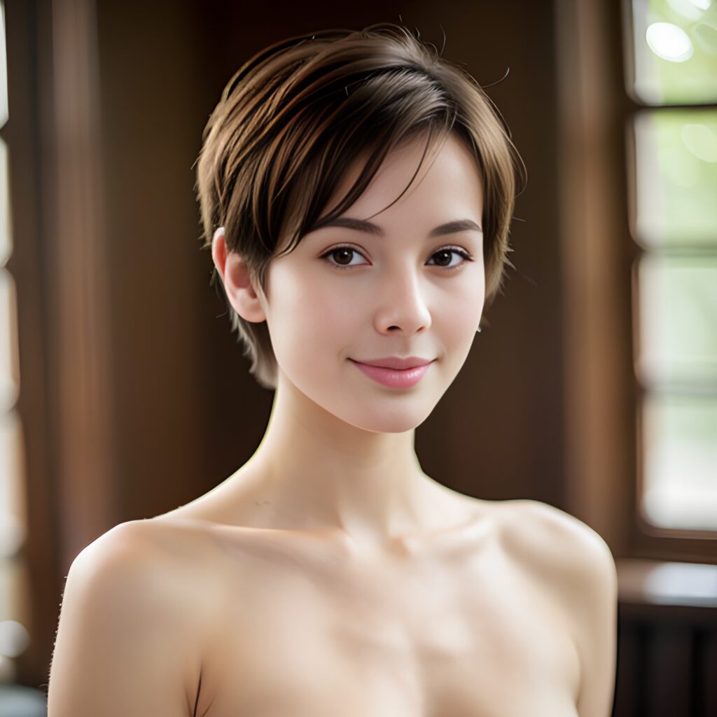 filipina pixie haircut 