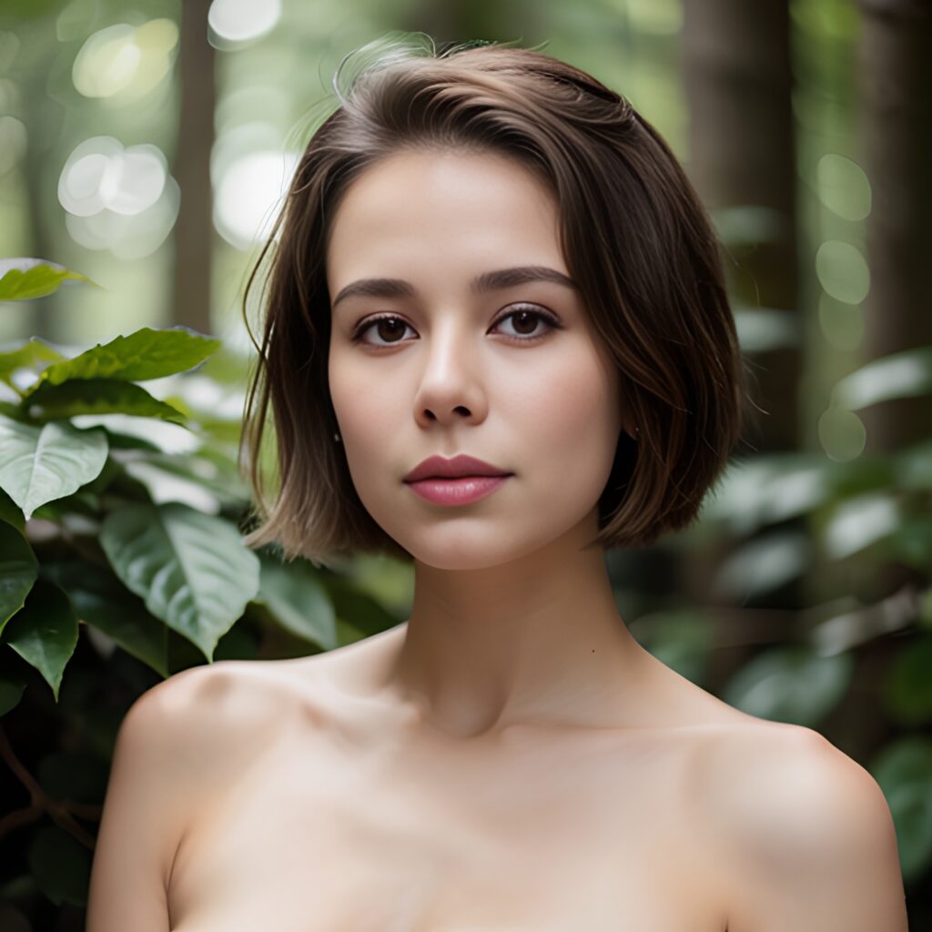 indonesian pixie haircut 