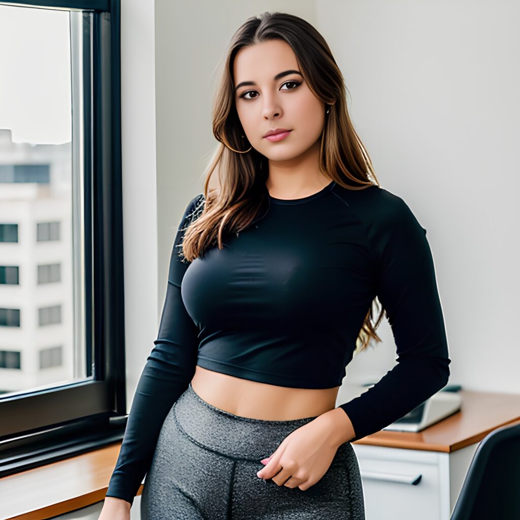 office yoga pants middle eastern 