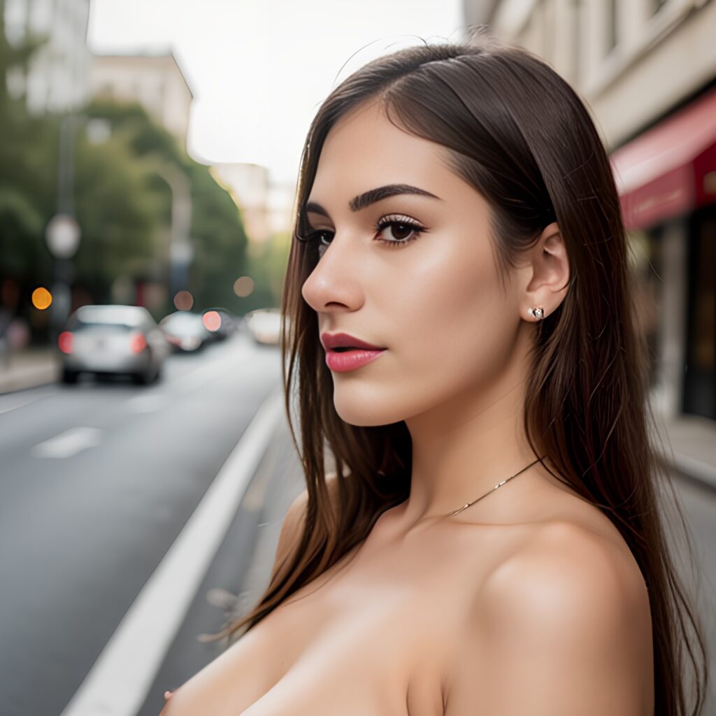 street topless close 