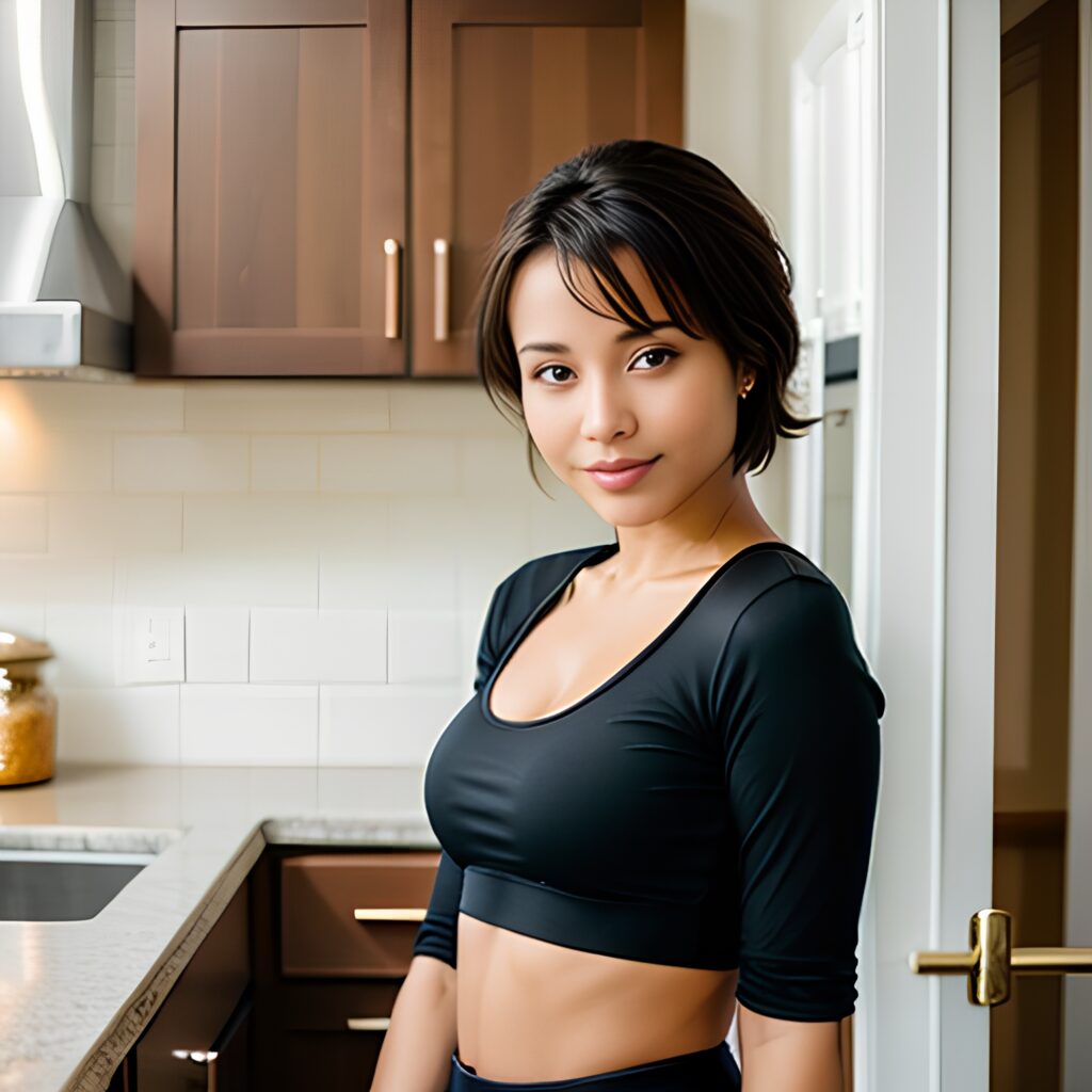 yoga pants kitchen indian 