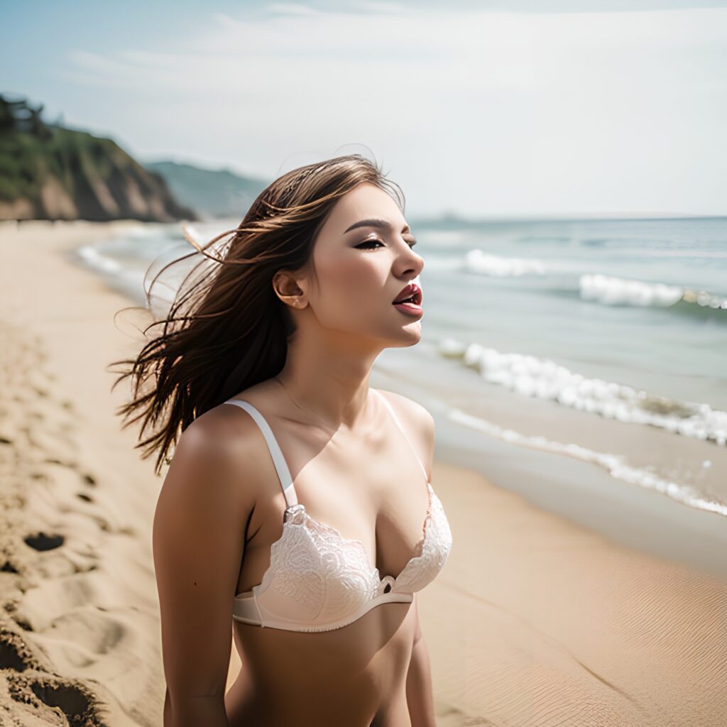 beach bra 