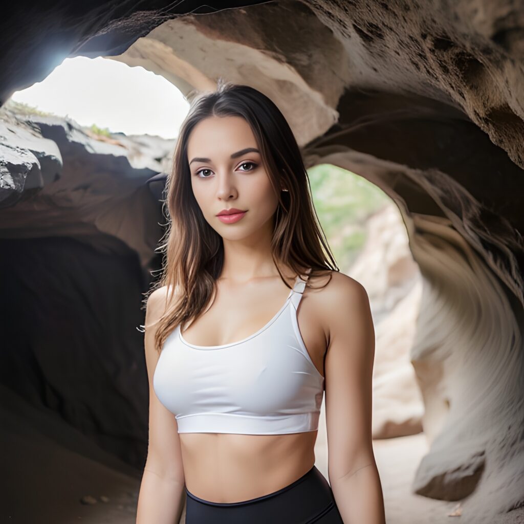 cave yoga pants 