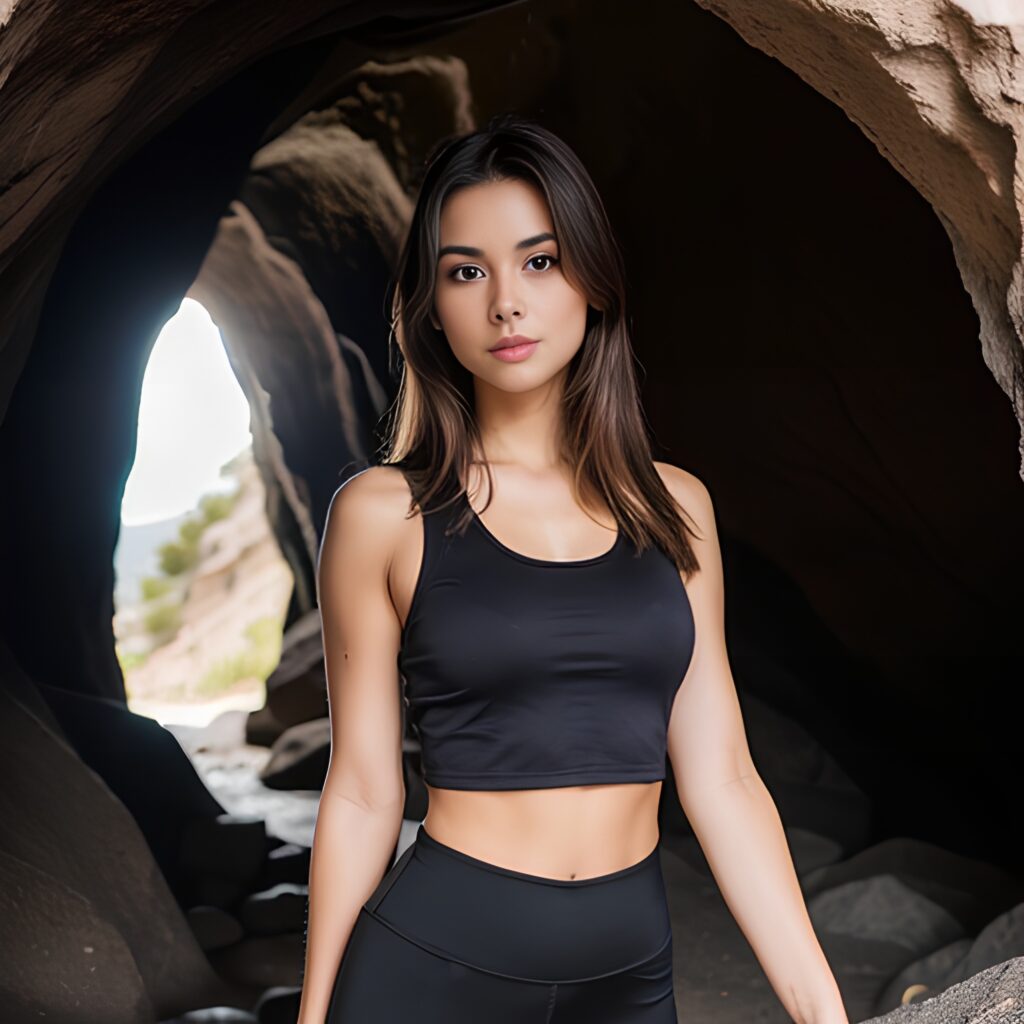 cave yoga pants 