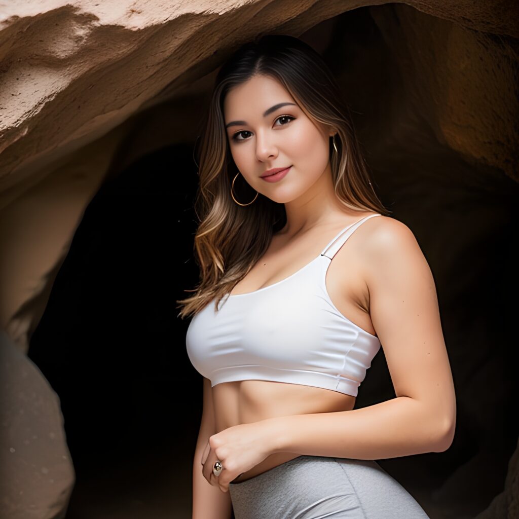 cave yoga pants 