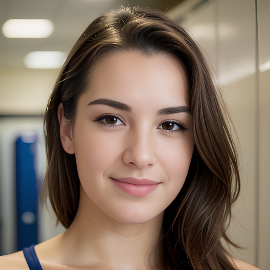 close ponytail haircut arabic locker room 