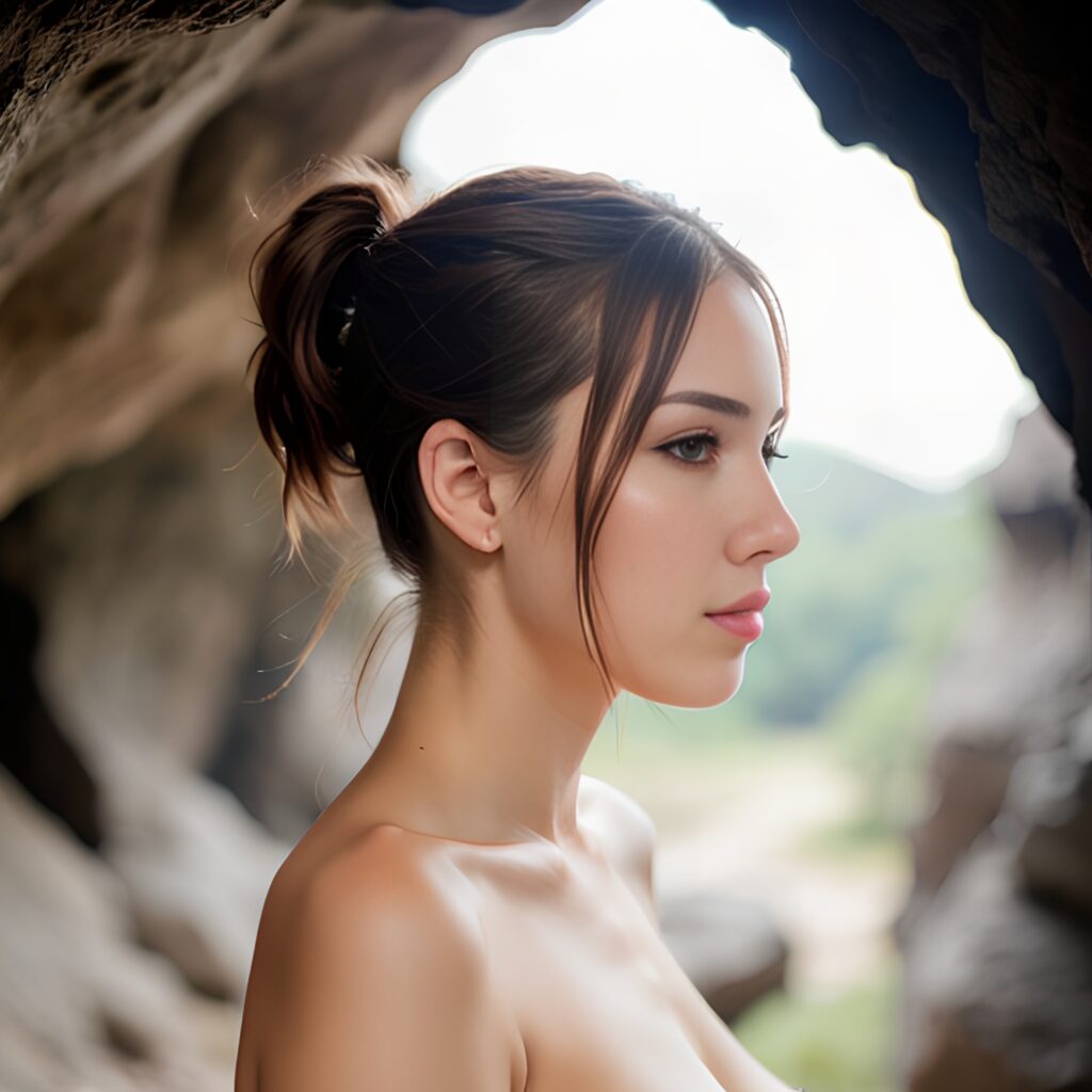 close ponytail haircut filipina cave 