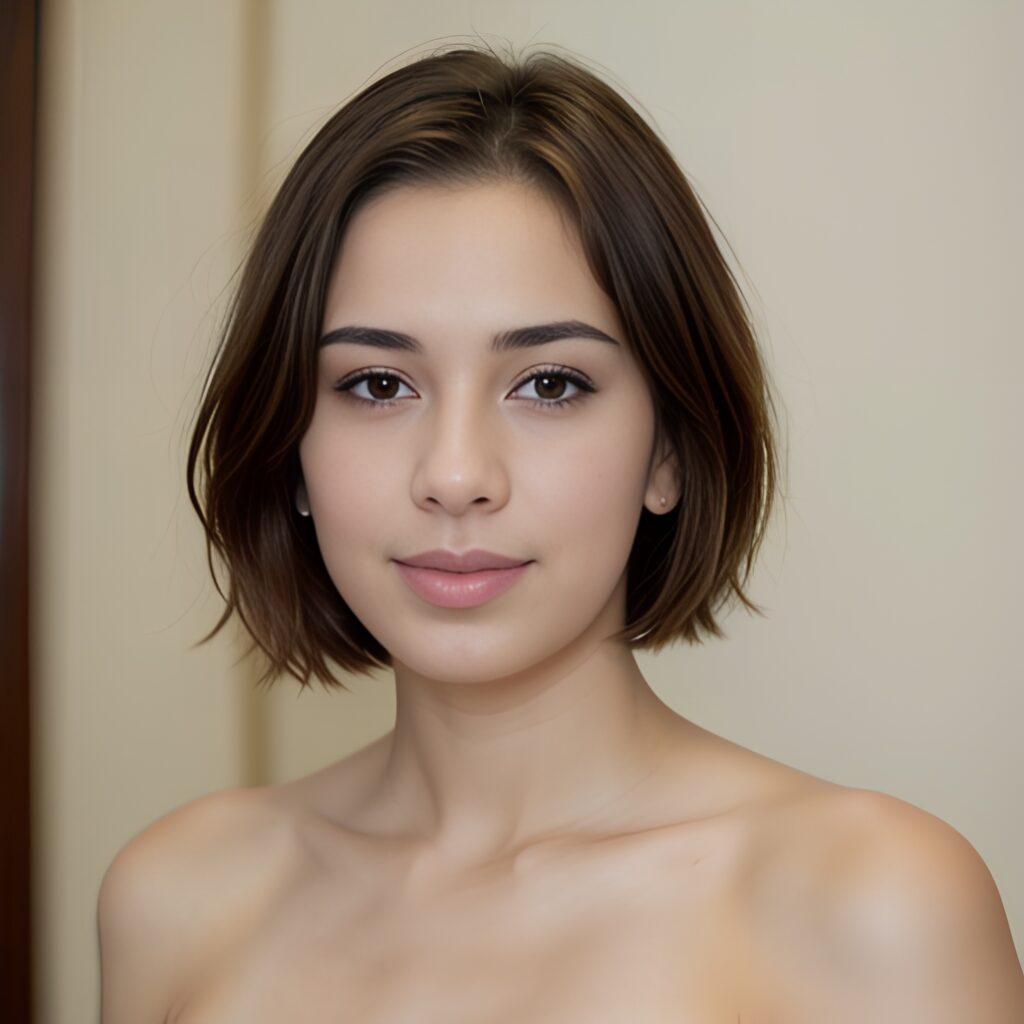 cum on face pixie haircut filipina 