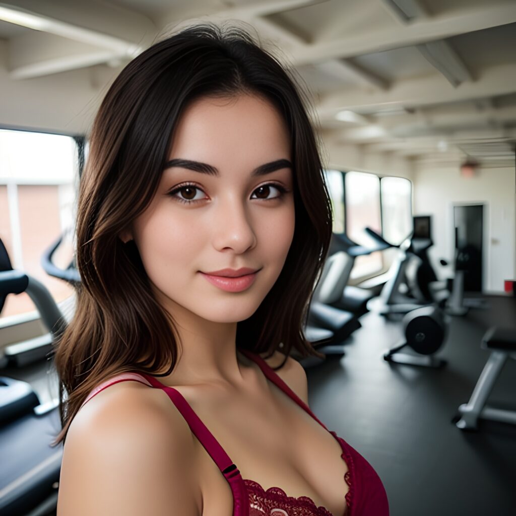 gym close bra 