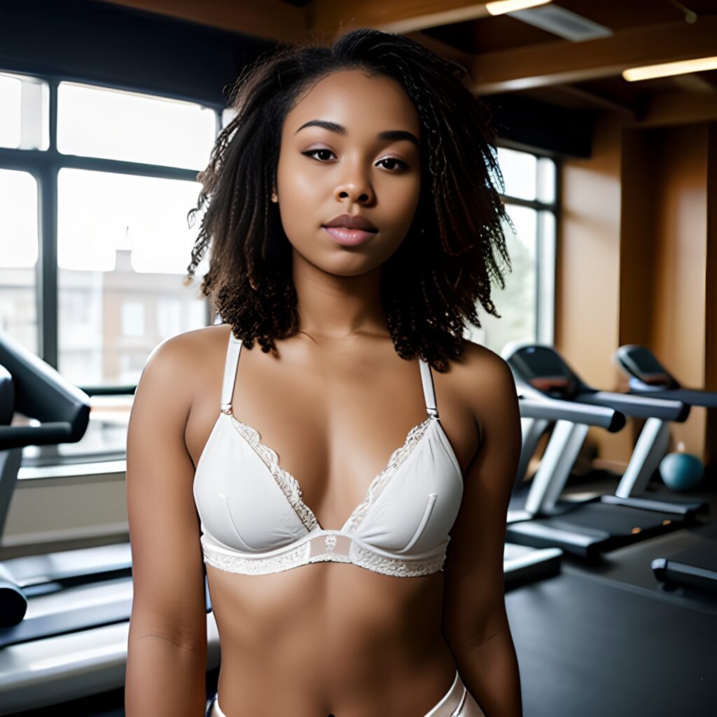 gym lingerie 