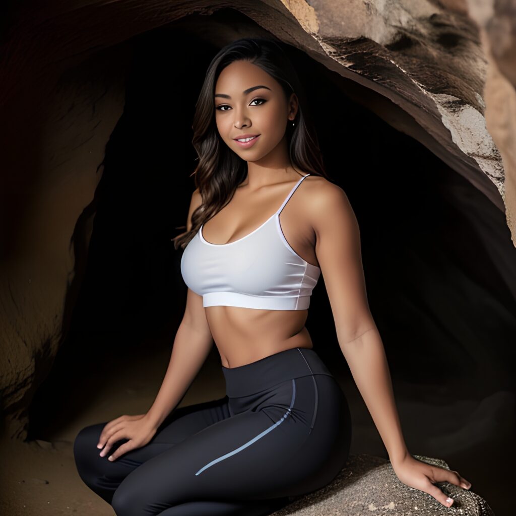 indonesian cave yoga pants 