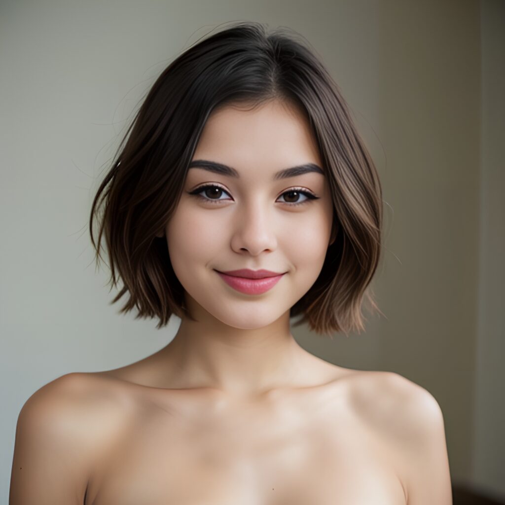 indonesian pixie haircut 