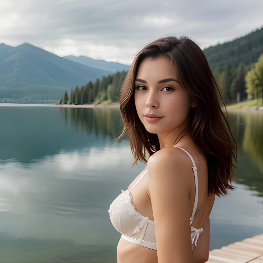 lingerie lake back 