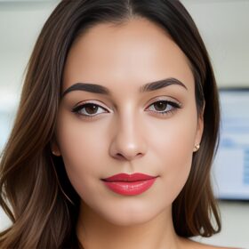 office close cum on face lipstick