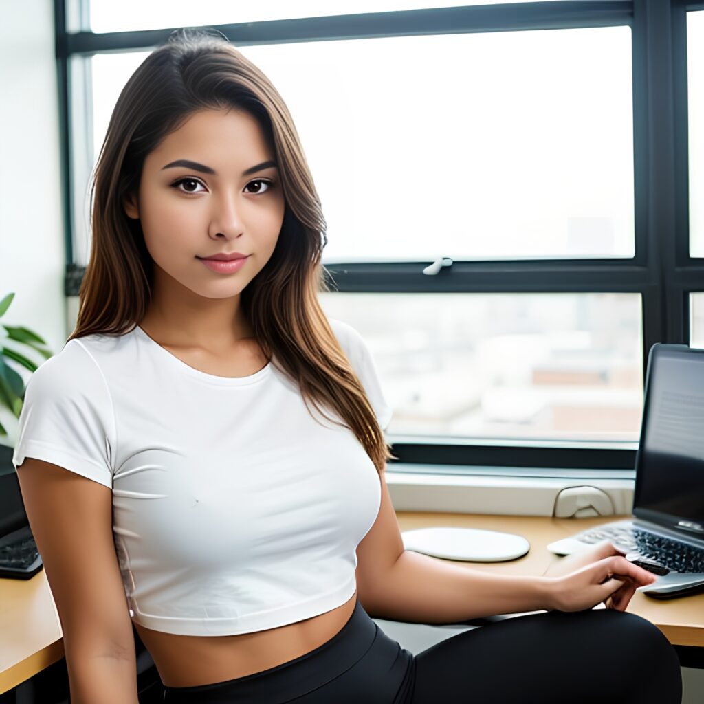 office yoga pants 