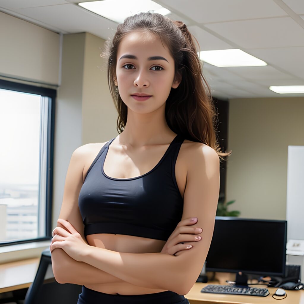 office yoga pants 