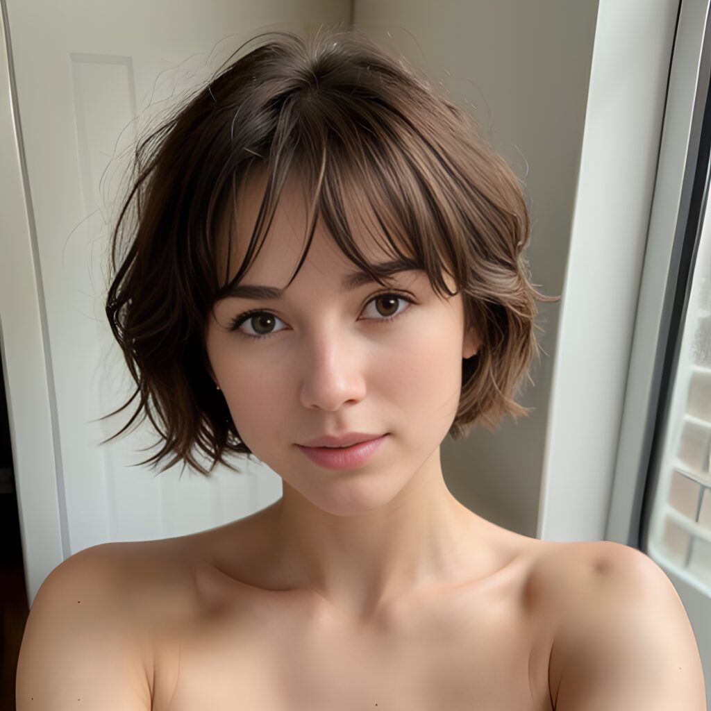 pixie haircut 