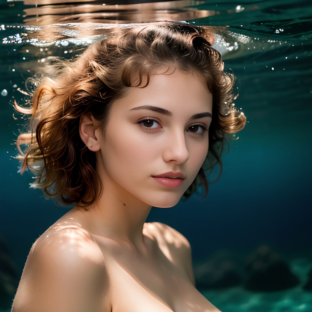 side underwater 