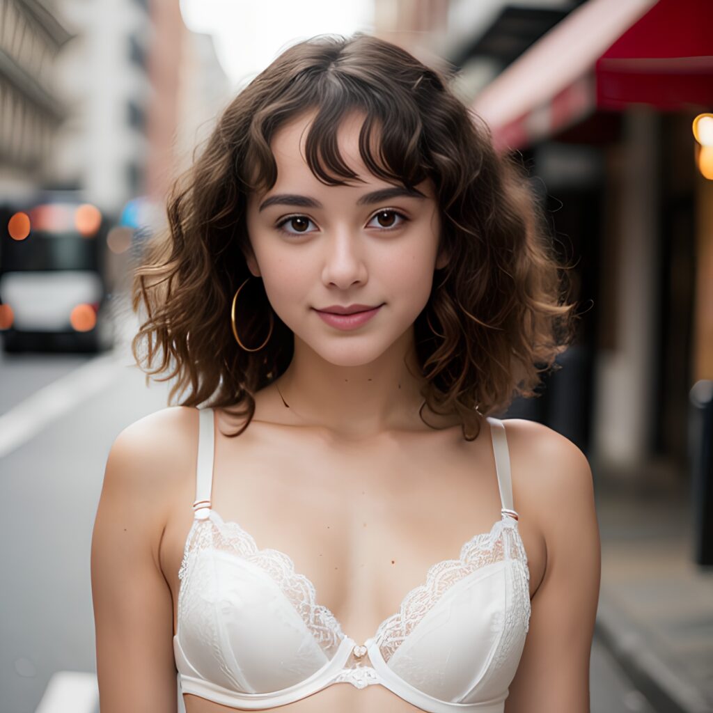 street lingerie 