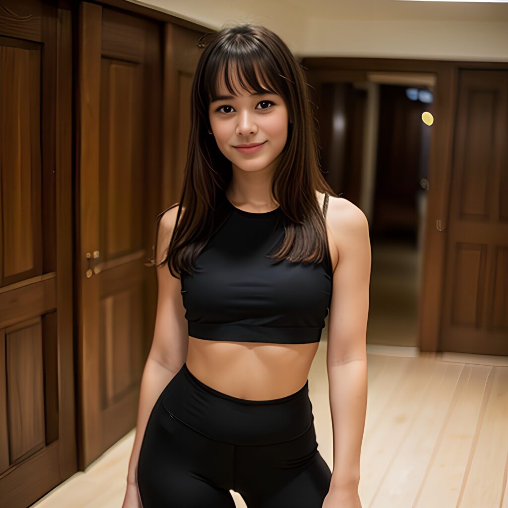 yoga pants 