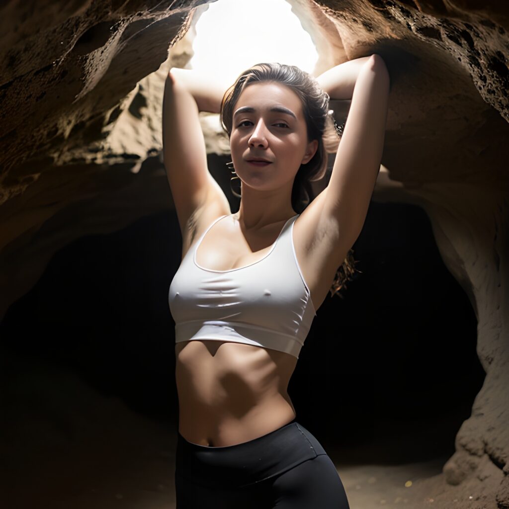 yoga pants cave indian 