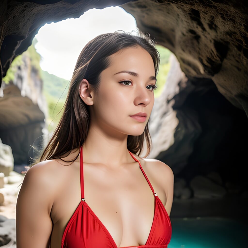 bikini cave 