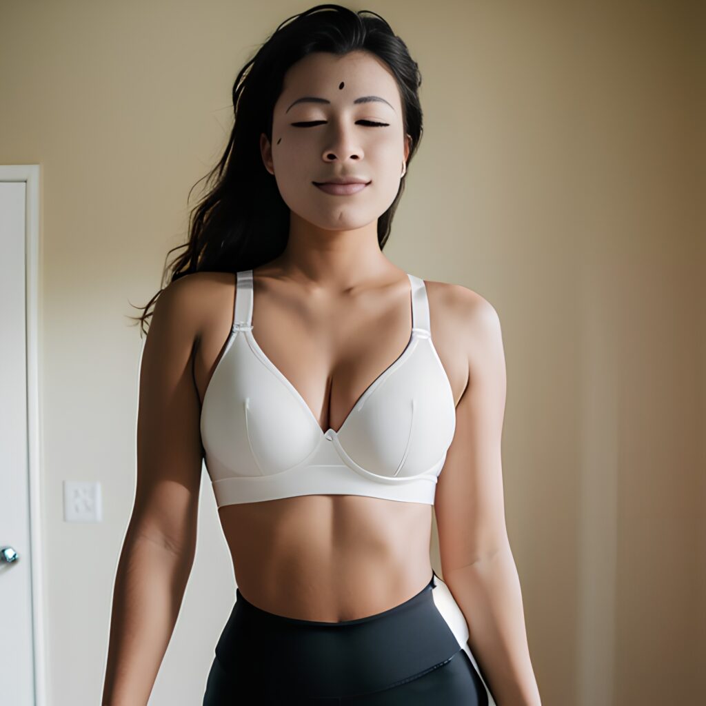 bra bra yoga pants 