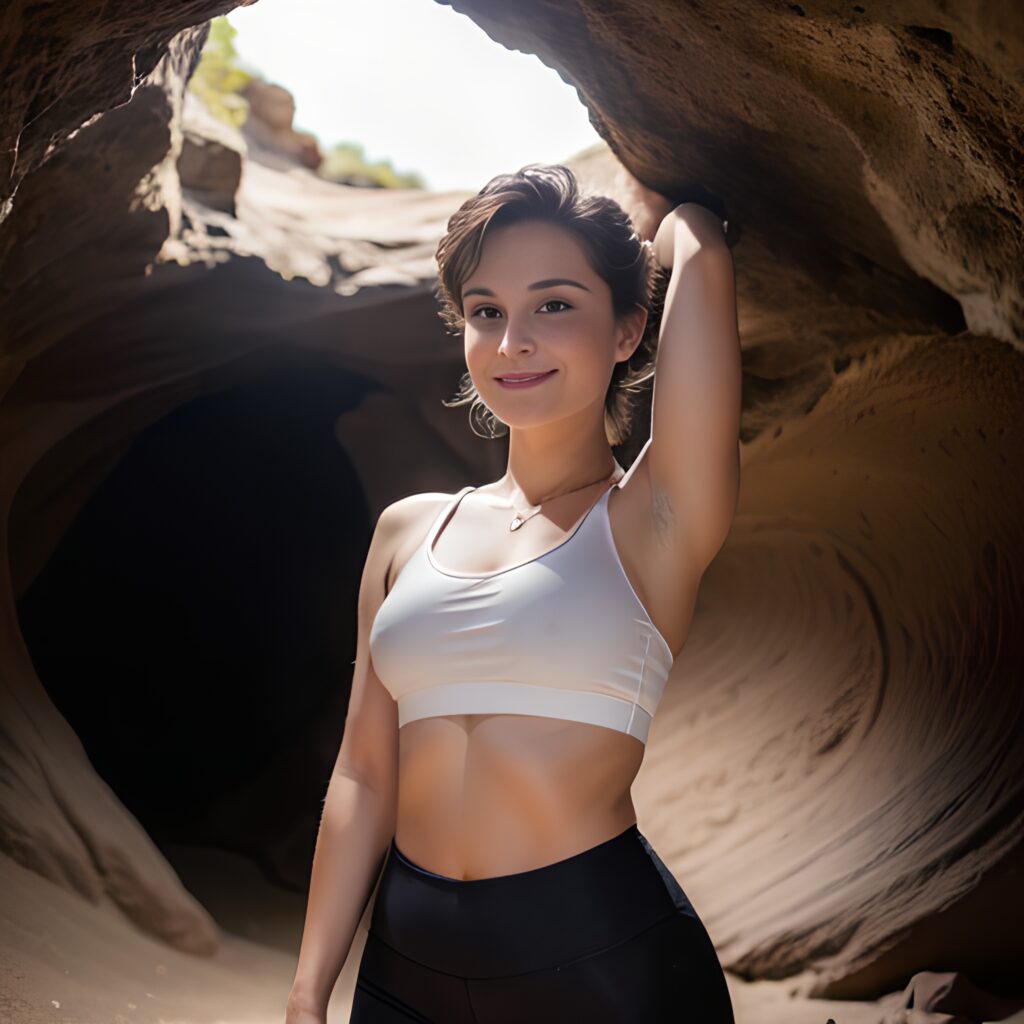 cave yoga pants 