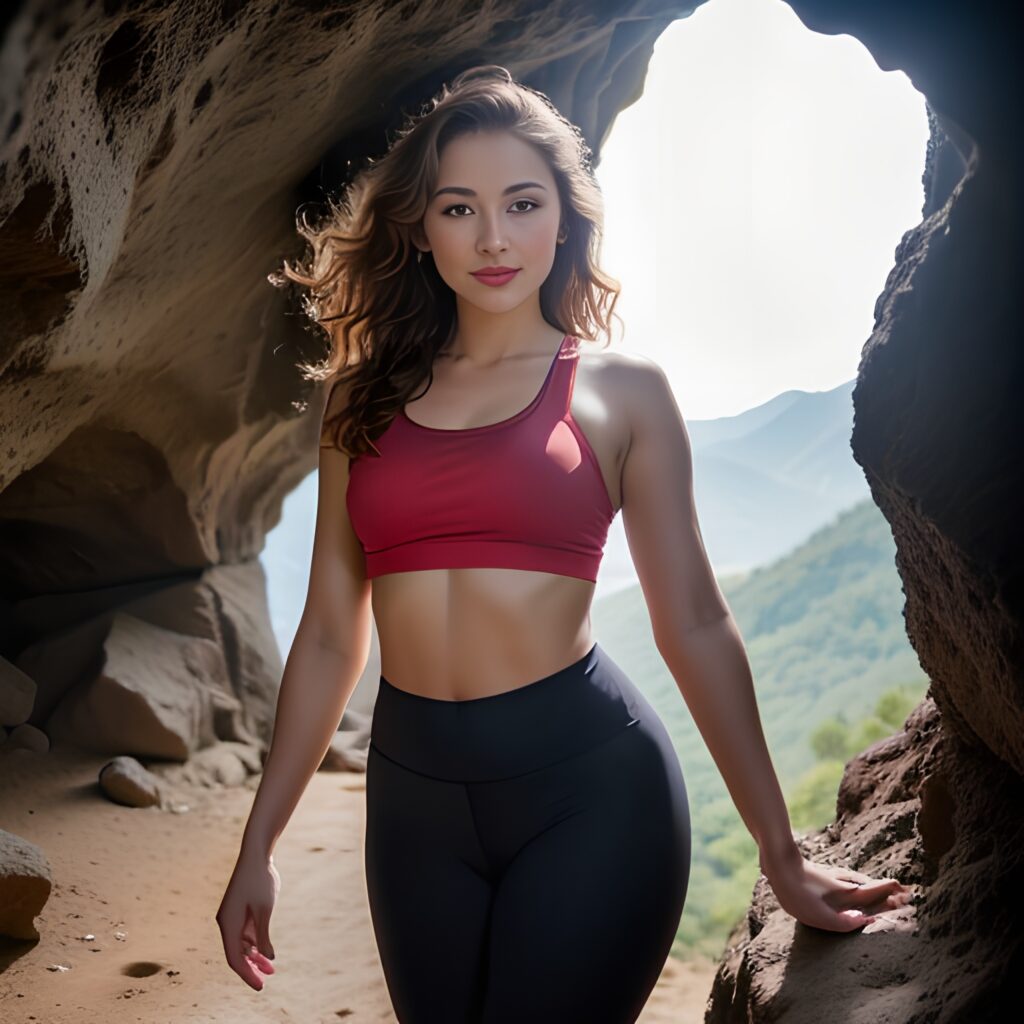 cave yoga pants 