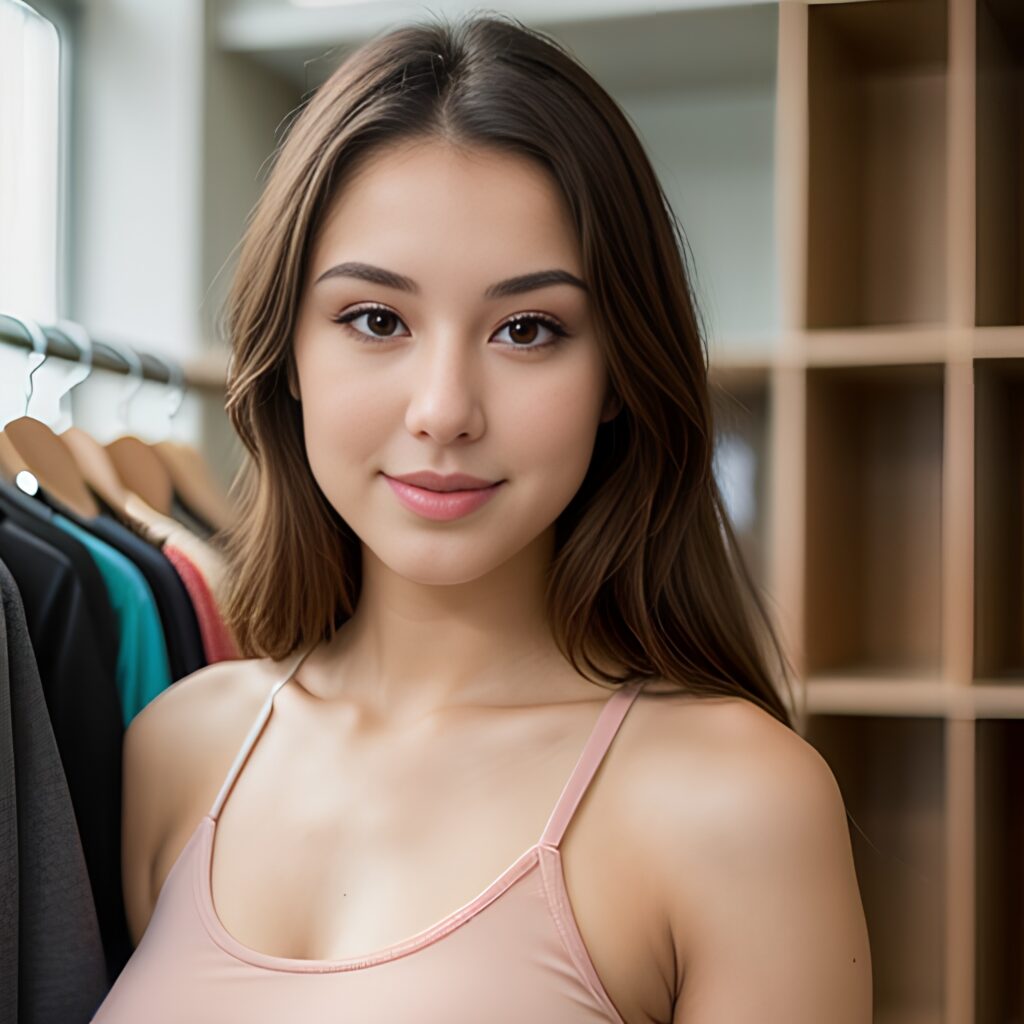 changing room close yoga pants 