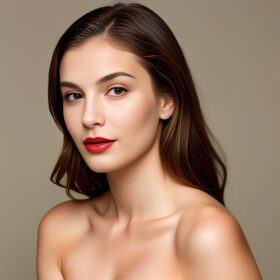 cum on body lipstick