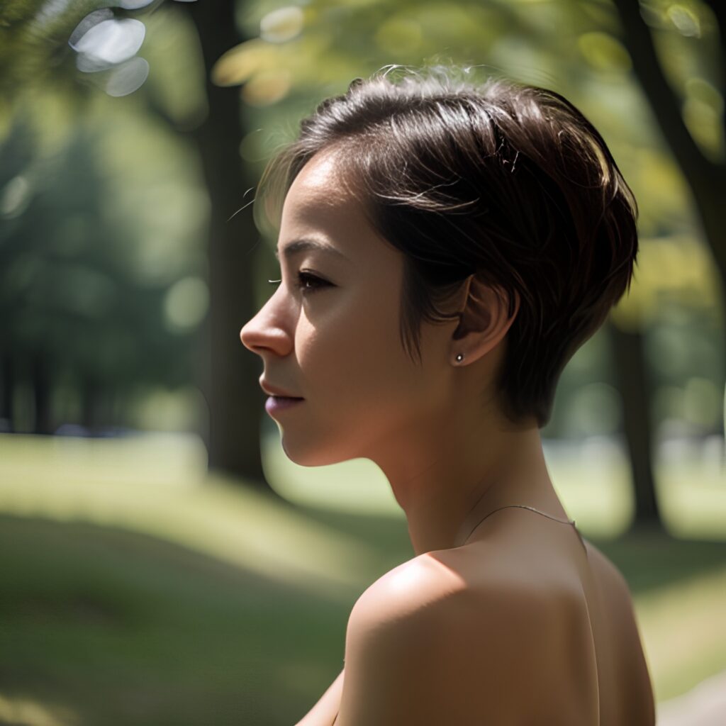 filipina back pixie haircut 